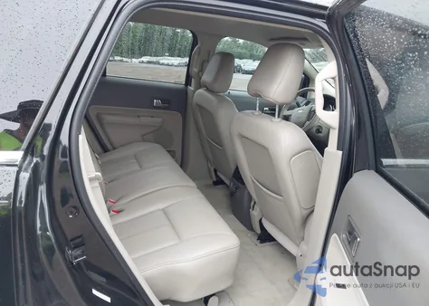 2010 Ford Edge Limited z USA, uszkodzony, nr VIN 2FMDK4KCXABB38733